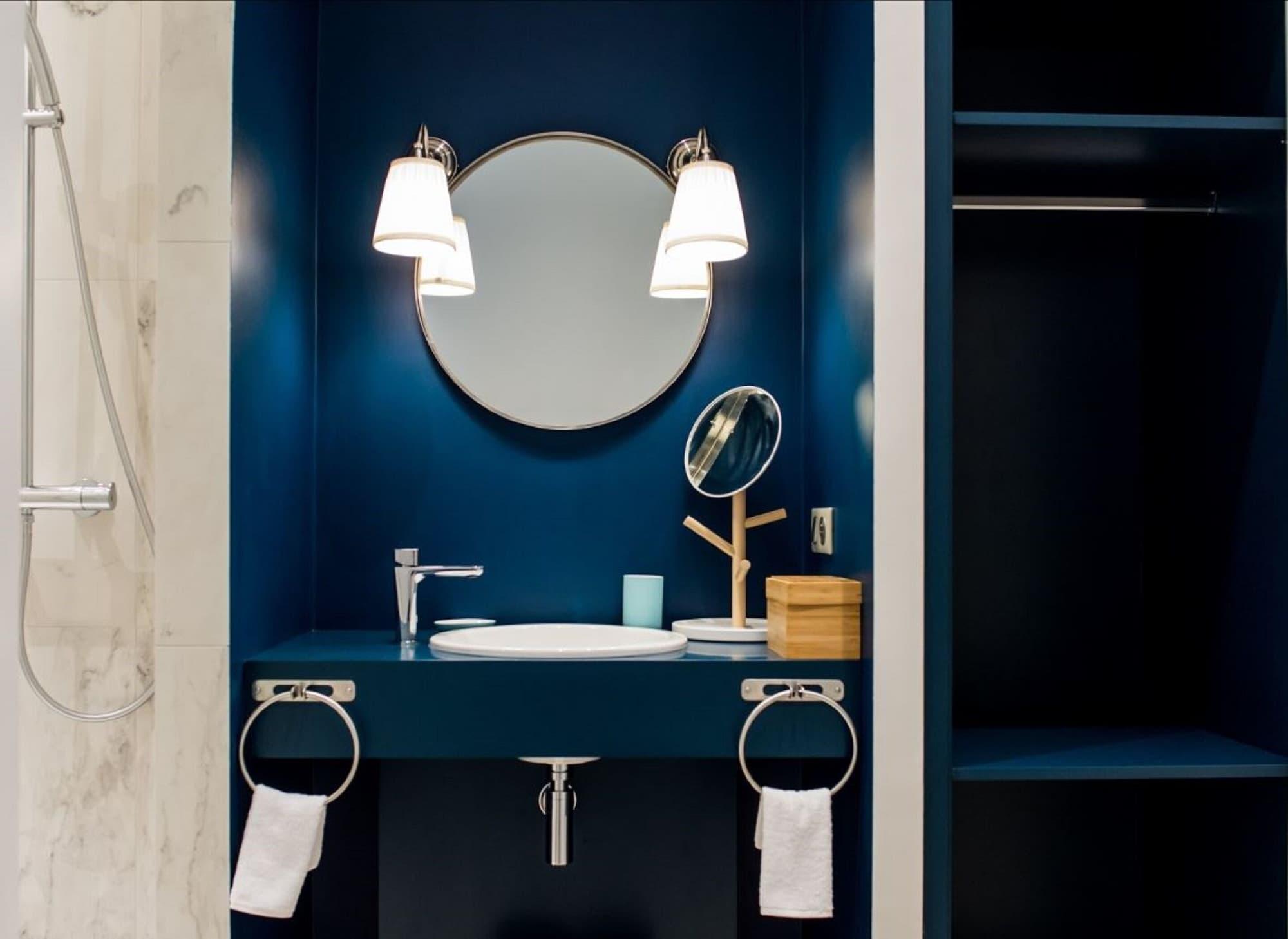 1Er Etage Opera Hotel Париж Екстериор снимка
