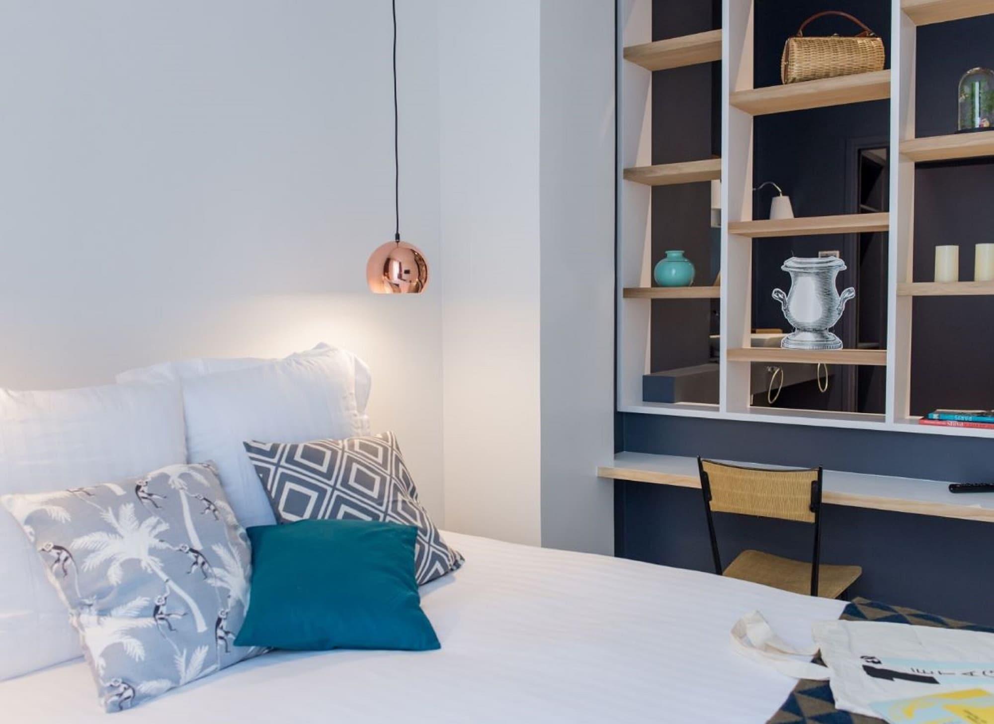 1Er Etage Opera Hotel Париж Екстериор снимка