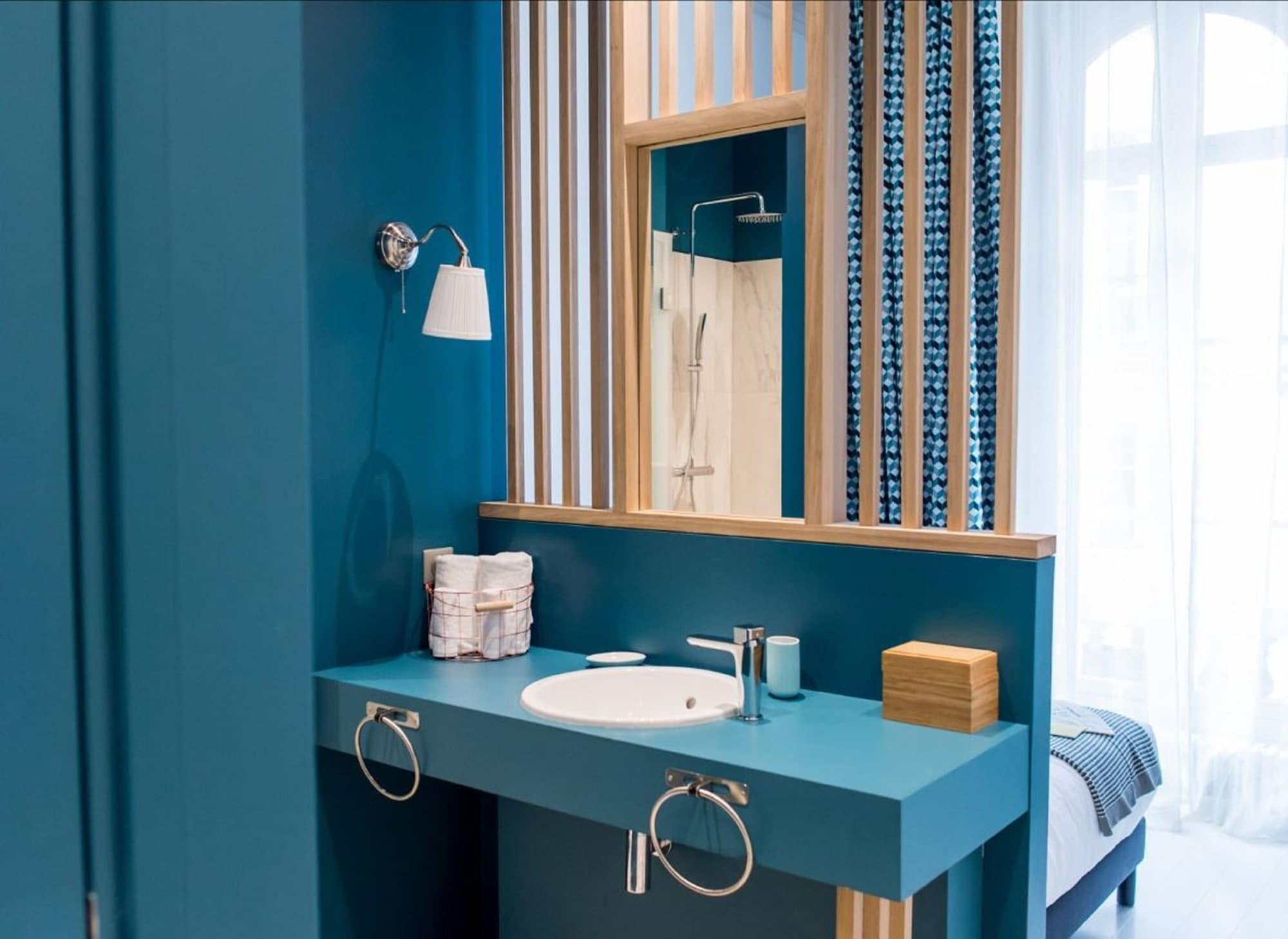1Er Etage Opera Hotel Париж Екстериор снимка