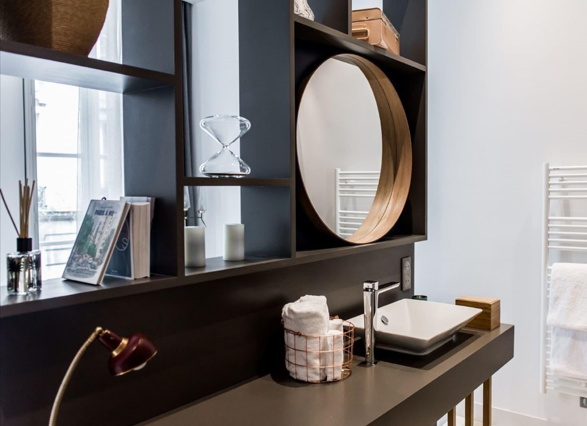 1Er Etage Opera Hotel Париж Екстериор снимка
