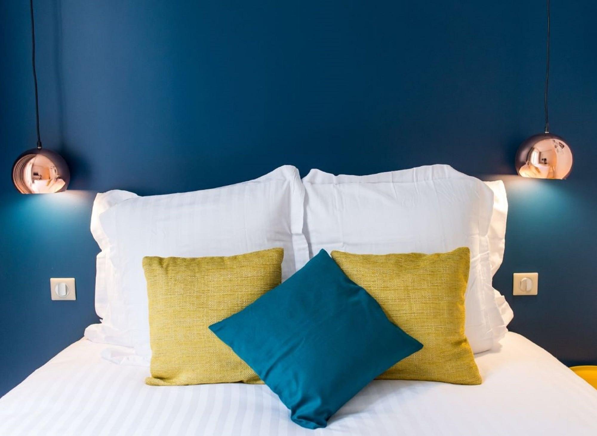 1Er Etage Opera Hotel Париж Екстериор снимка