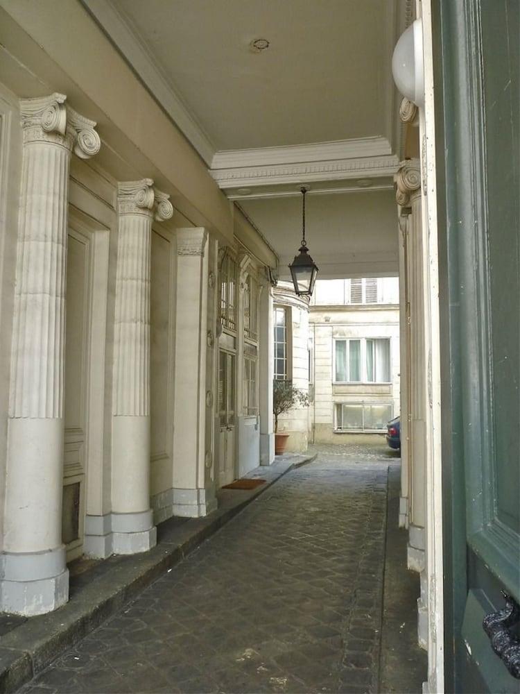 1Er Etage Opera Hotel Париж Екстериор снимка