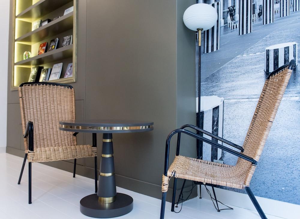 1Er Etage Opera Hotel Париж Екстериор снимка