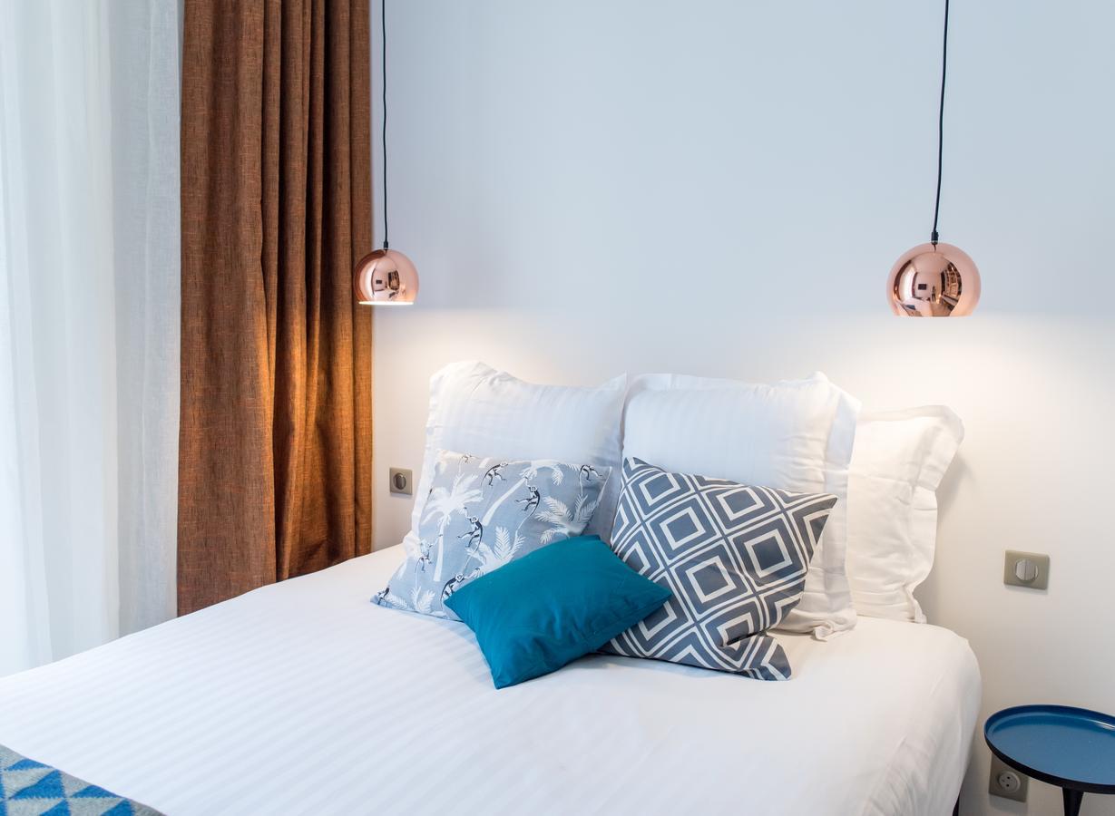 1Er Etage Opera Hotel Париж Екстериор снимка