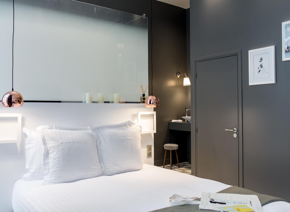 1Er Etage Opera Hotel Париж Екстериор снимка