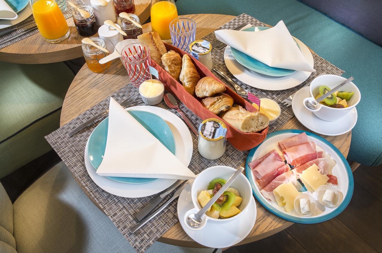 1Er Etage Opera Hotel Париж Екстериор снимка