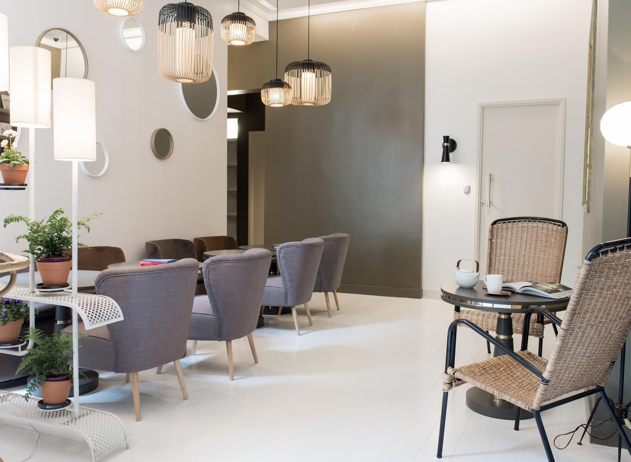 1Er Etage Opera Hotel Париж Екстериор снимка