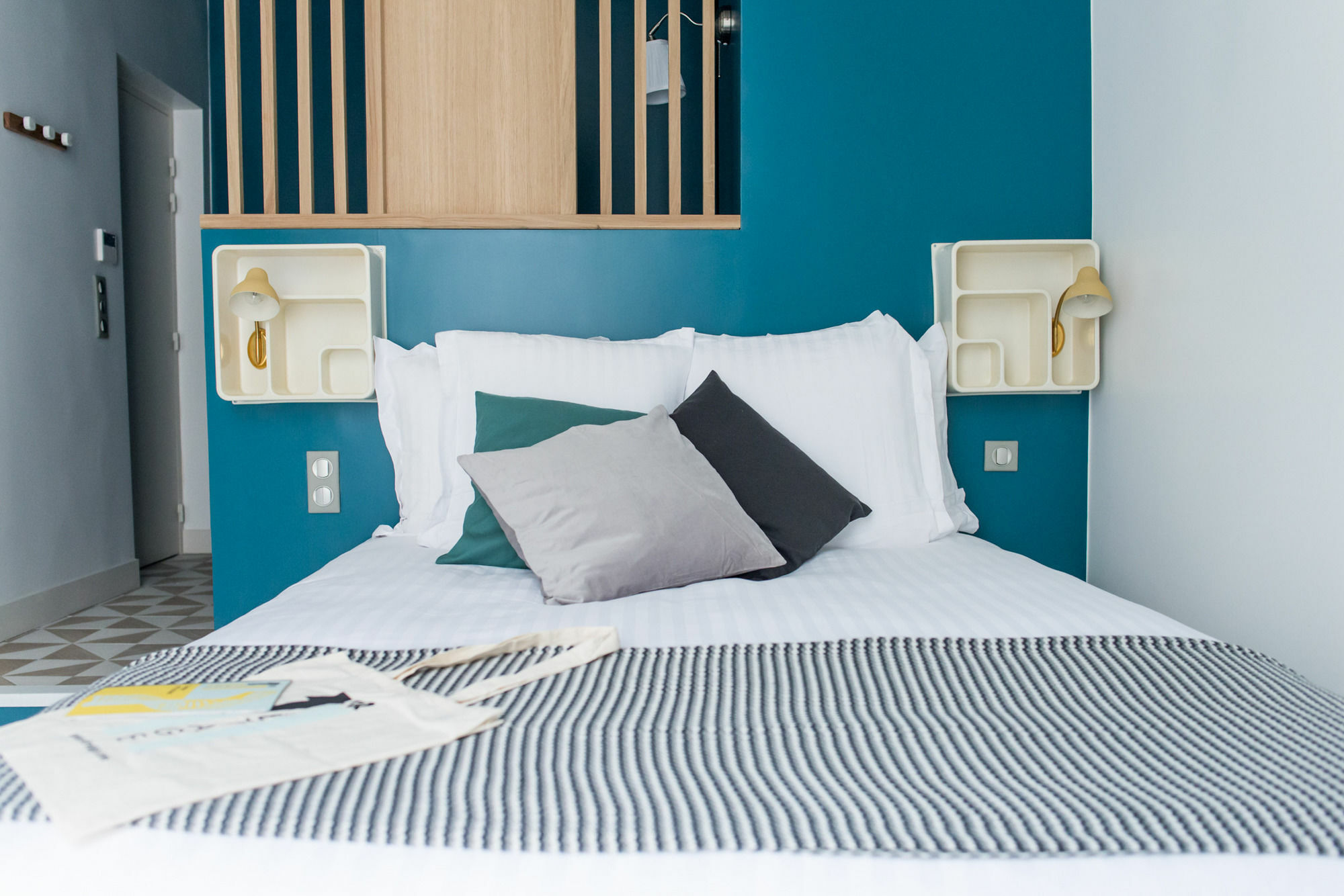 1Er Etage Opera Hotel Париж Екстериор снимка