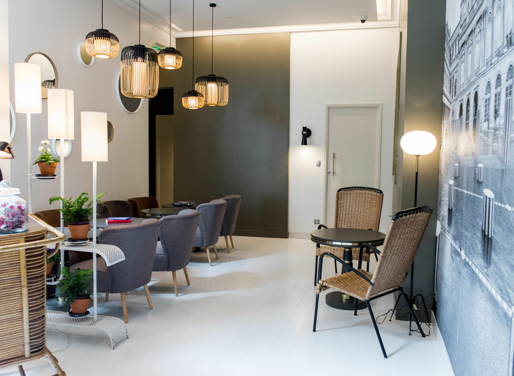 1Er Etage Opera Hotel Париж Екстериор снимка