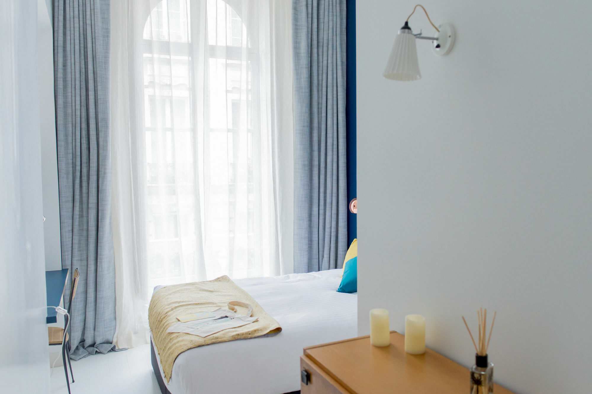 1Er Etage Opera Hotel Париж Екстериор снимка