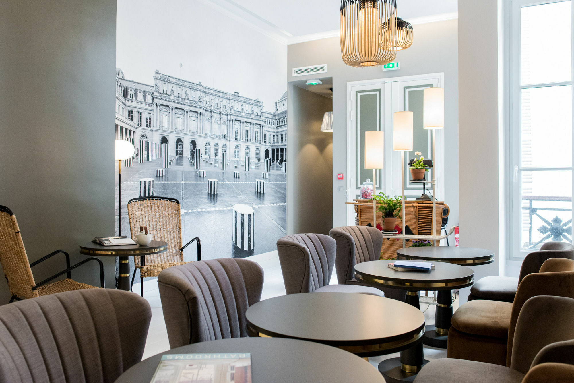 1Er Etage Opera Hotel Париж Екстериор снимка