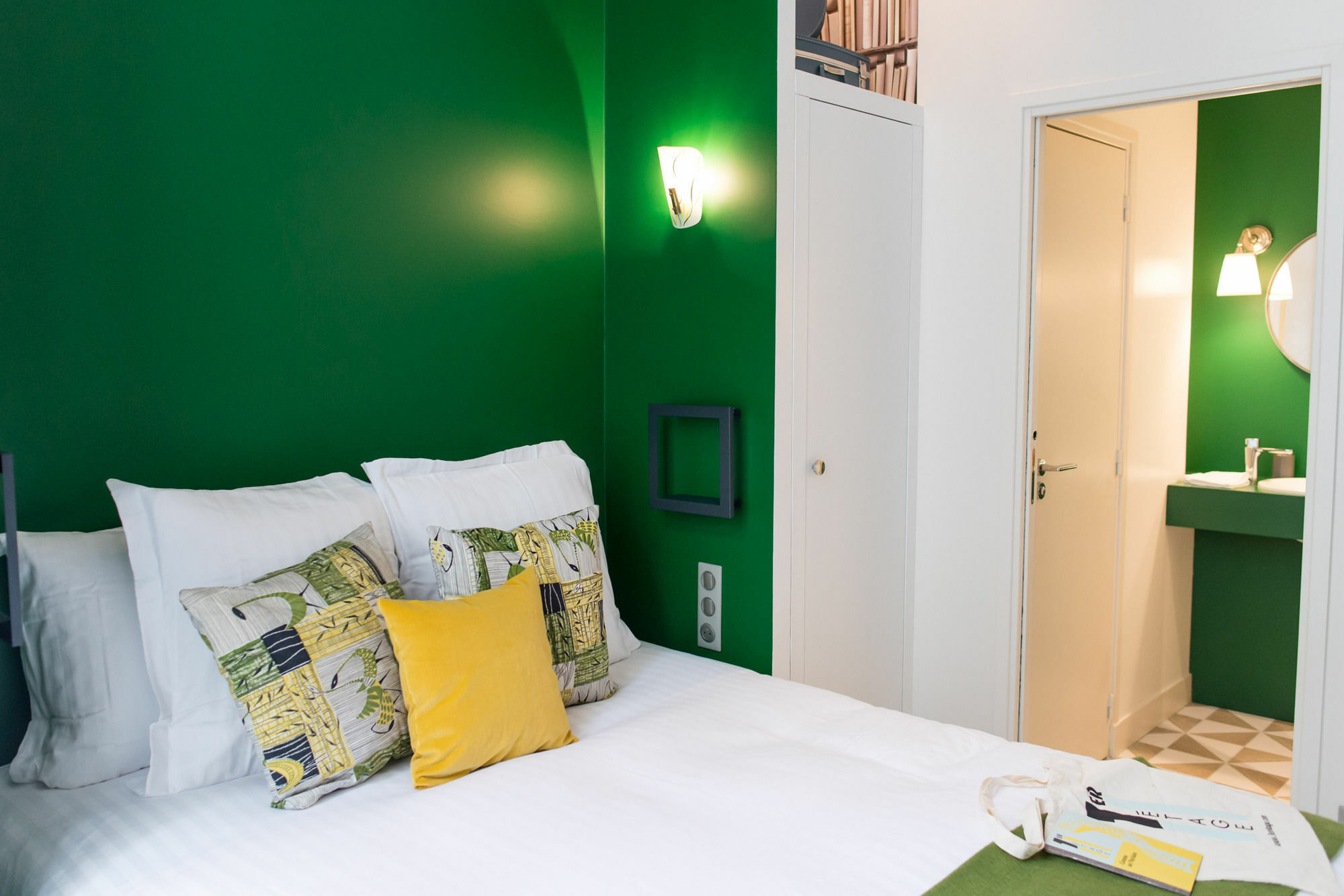 1Er Etage Opera Hotel Париж Екстериор снимка