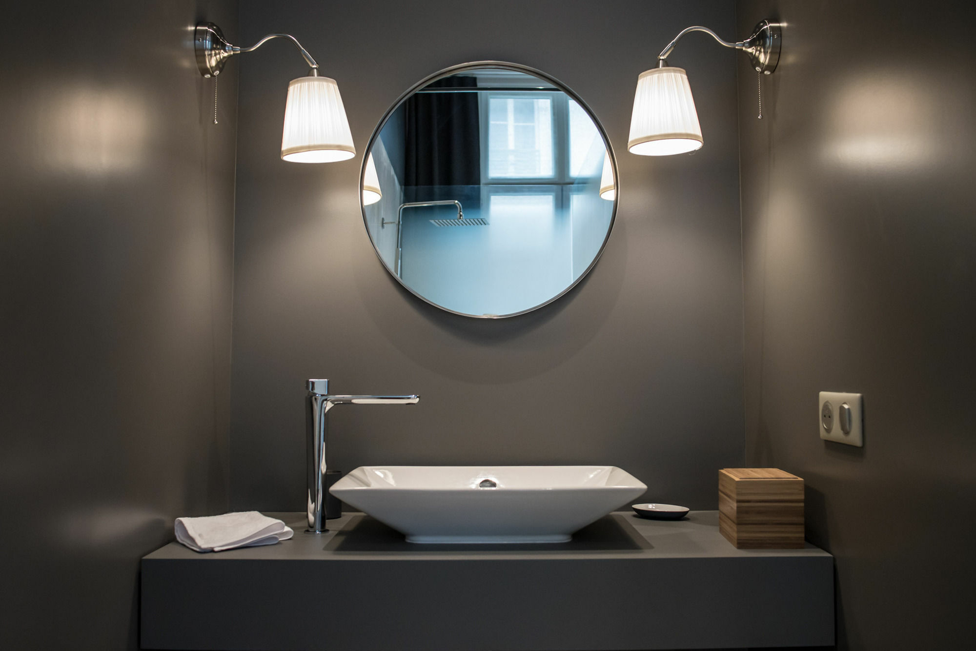 1Er Etage Opera Hotel Париж Екстериор снимка