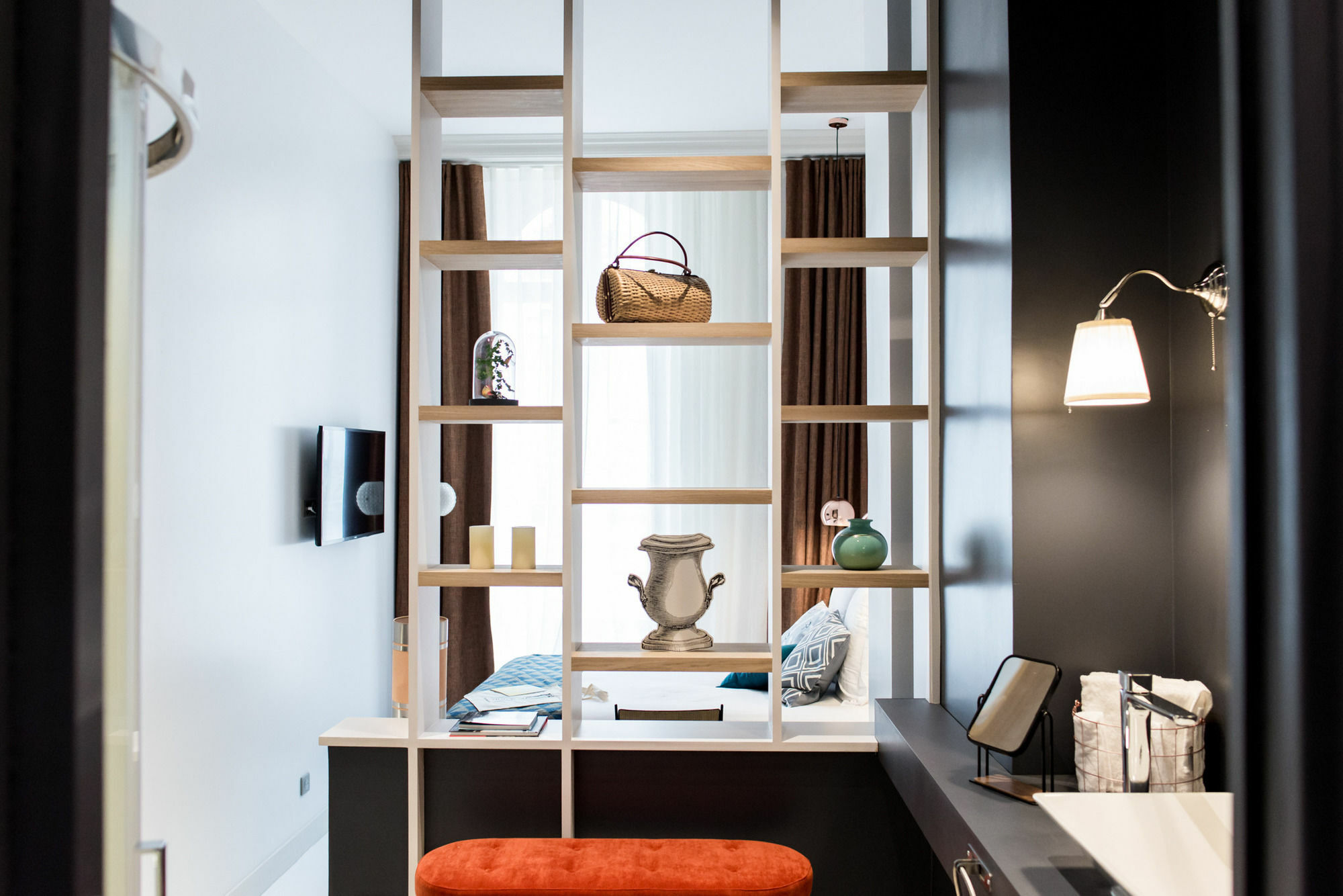 1Er Etage Opera Hotel Париж Екстериор снимка