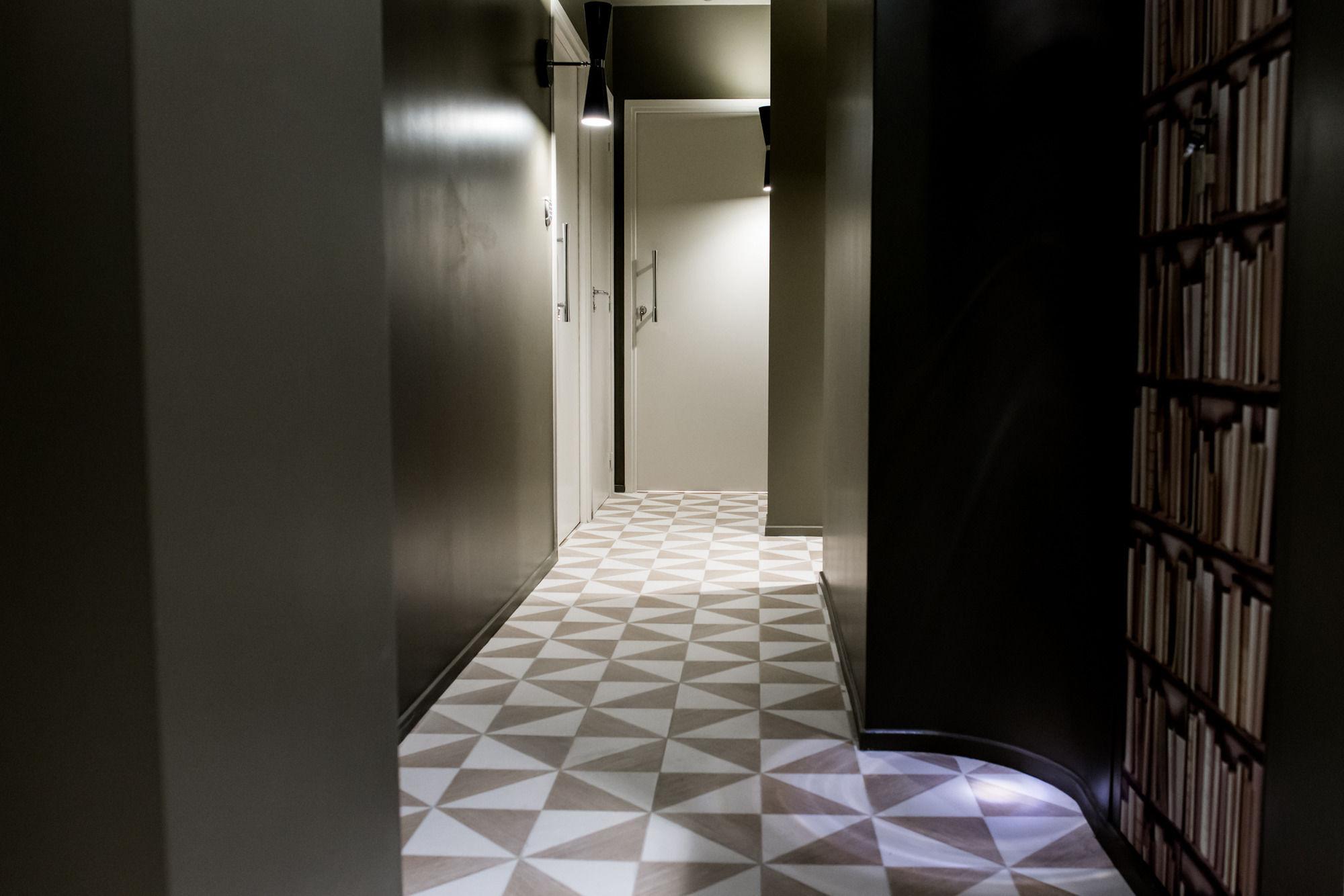 1Er Etage Opera Hotel Париж Екстериор снимка
