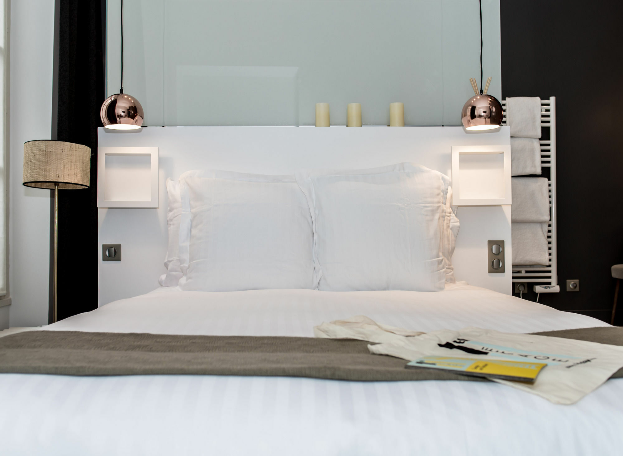 1Er Etage Opera Hotel Париж Екстериор снимка